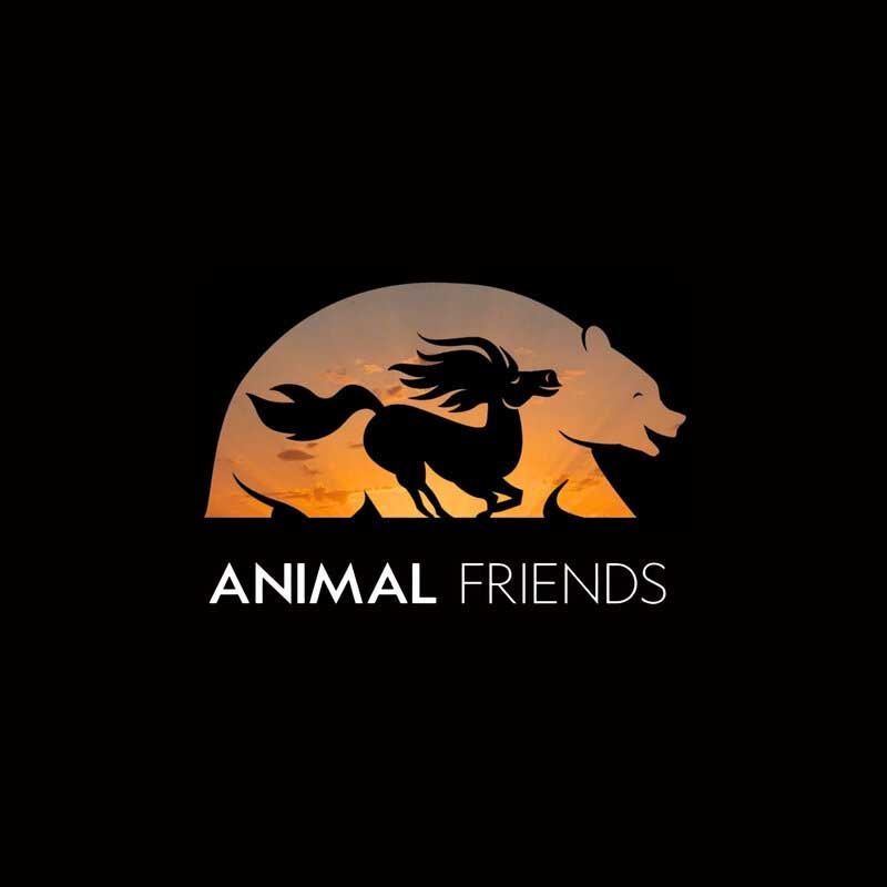 A preview poster for 'Animal Friends'.