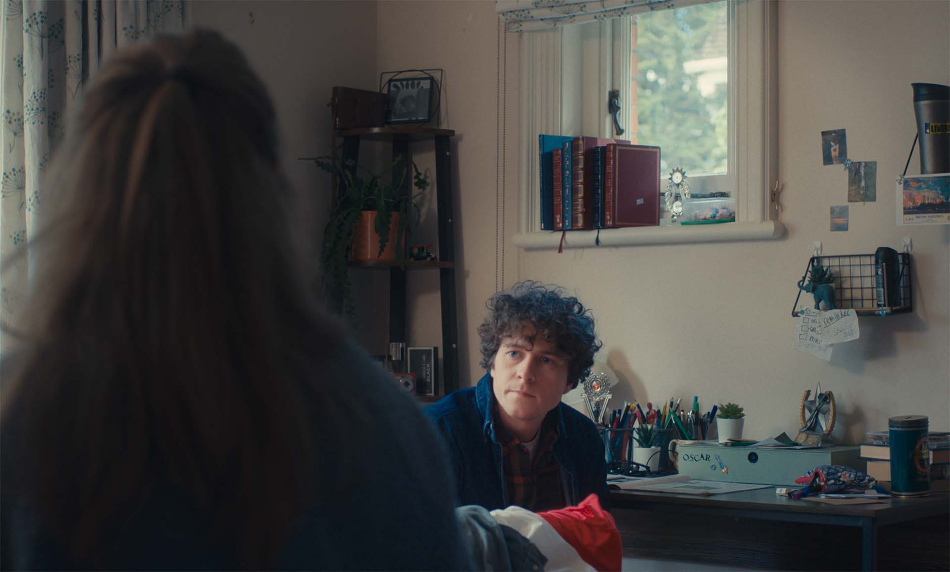 A still from Deaf Profoundly.